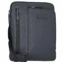 Piquadro Modus Umhängetasche Leder 22 cm