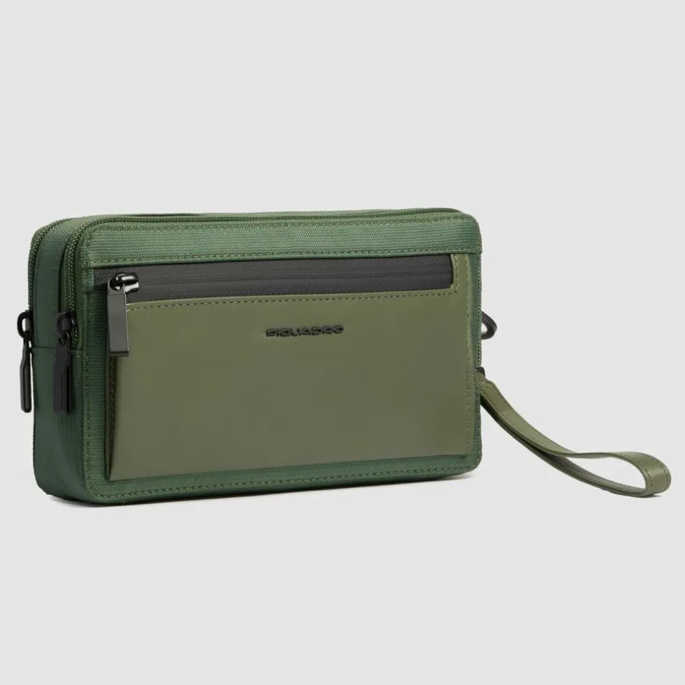 Piquadro Orion Herrentasche 21 cm