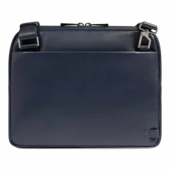 Piquadro Philip Umhängetasche Leder 27 cm