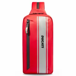Piquadro Piquadro x Ducati Umhängetasche 32 cm