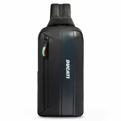 Piquadro Piquadro x Ducati Umhängetasche 32 cm