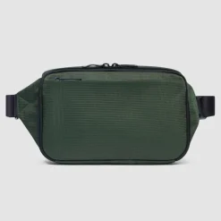 Piquadro PQ-Earth Gürteltasche RFID Schutz 26 cm