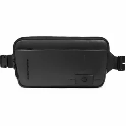 Piquadro Russel Gürteltasche Leder 28 cm