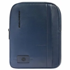 Piquadro Russel Umhängetasche Leder 27 cm