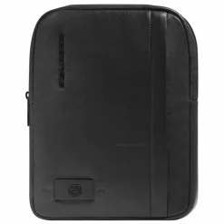 Piquadro Russel Umhängetasche Leder 27 cm