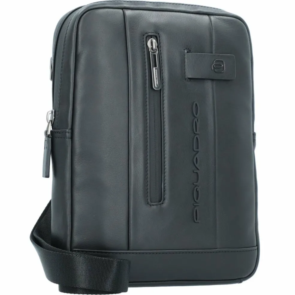 Piquadro Urban Umhängetasche Leder 21 cm