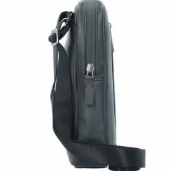 Piquadro Urban Umhängetasche Leder 21 cm