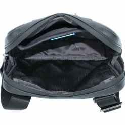 Piquadro Urban Umhängetasche Leder 21 cm