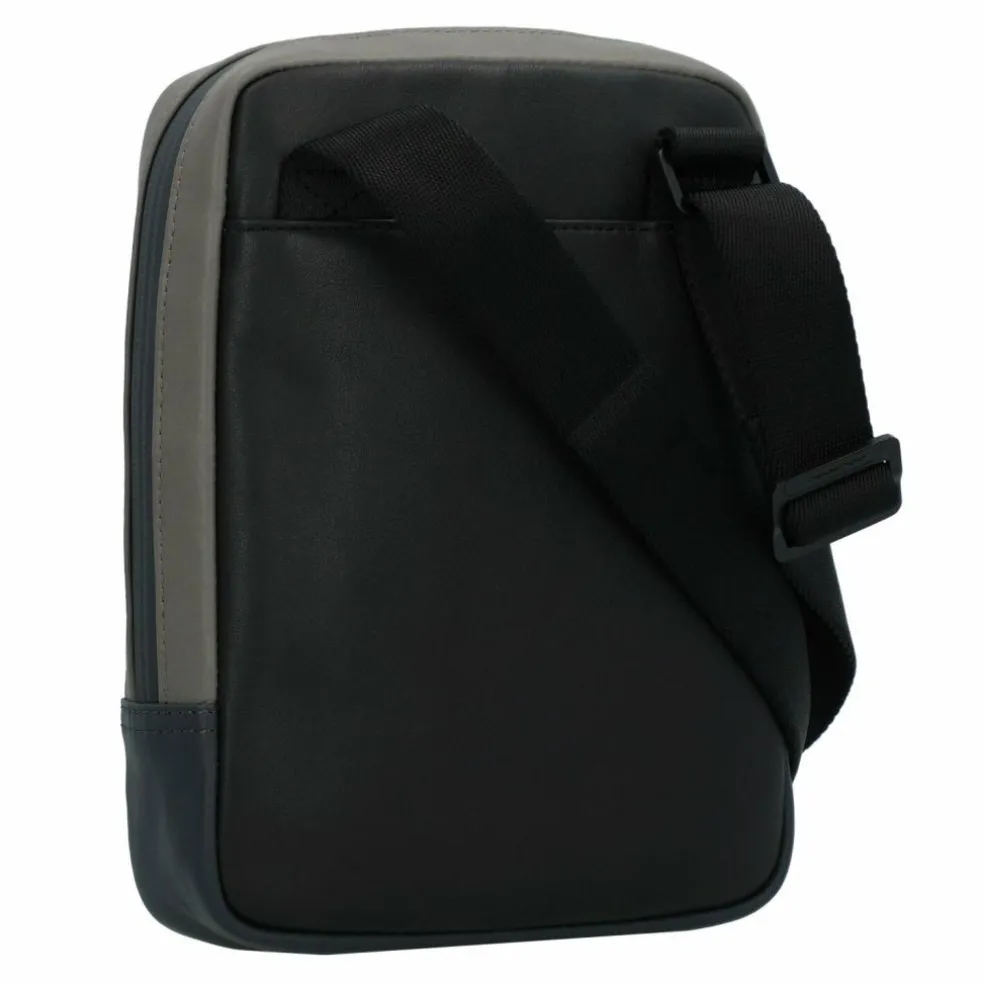 Piquadro Urban Umhängetasche Leder 17 cm