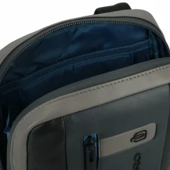 Piquadro Urban Umhängetasche Leder 17 cm