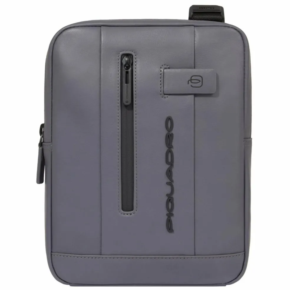 Piquadro Urban Umhängetasche Leder 22 cm