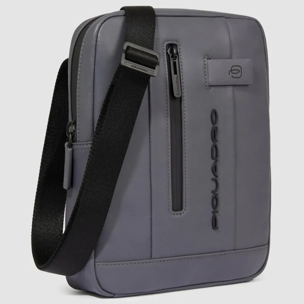 Piquadro Urban Umhängetasche Leder 22 cm