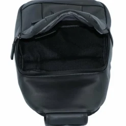 Piquadro Urban Umhängetasche Leder 39 cm