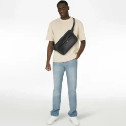 Piquadro Vibe Gürteltasche Leder 30 cm