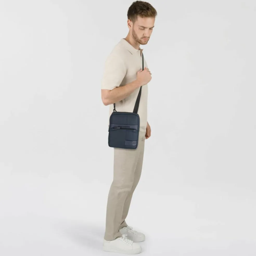 Piquadro Wollem Umhängetasche 18 cm