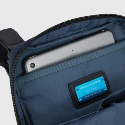 Piquadro Wollem Umhängetasche 18 cm