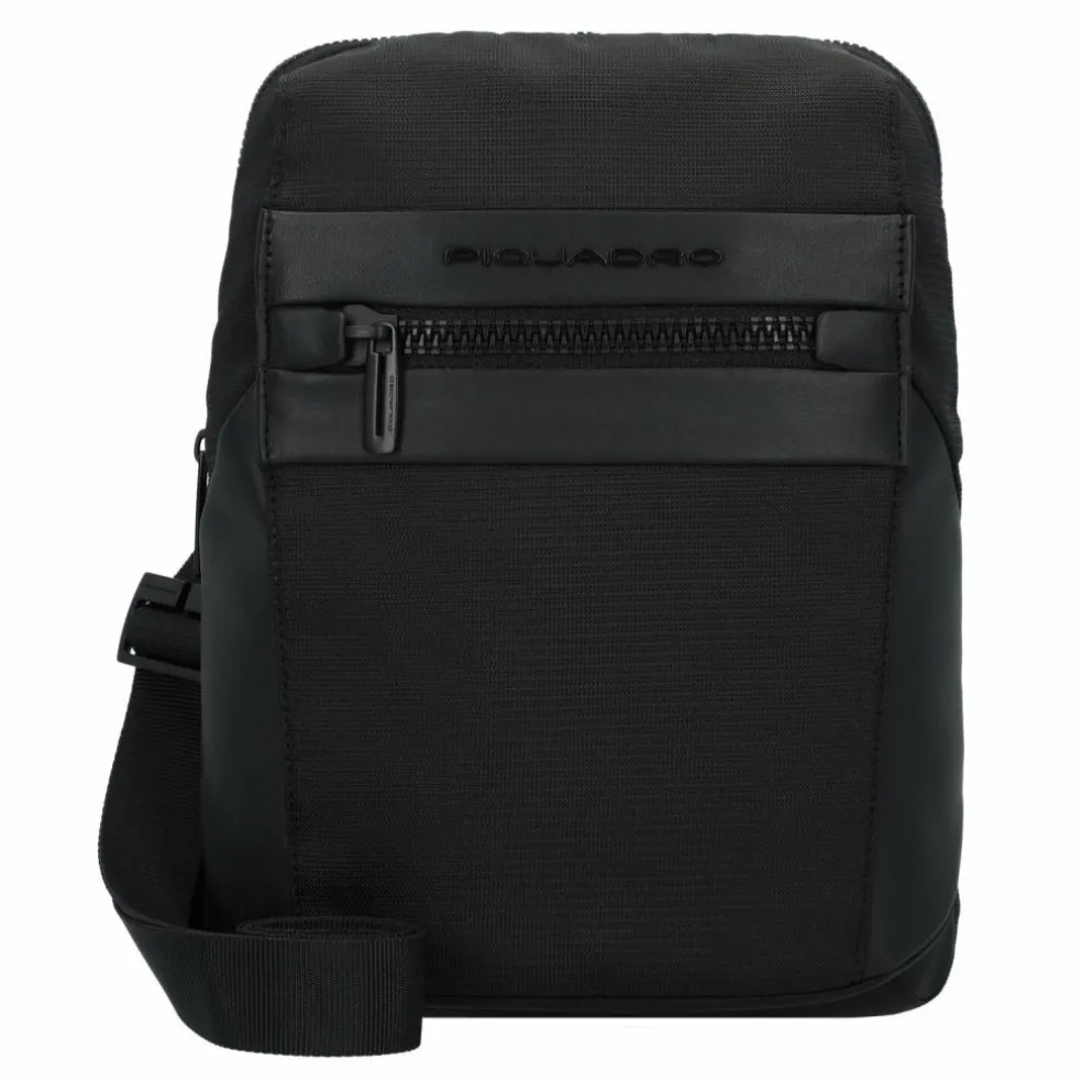 Piquadro Woody Umhängetasche 22 cm