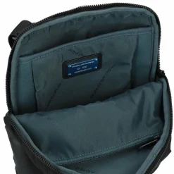 Piquadro Woody Umhängetasche 22 cm