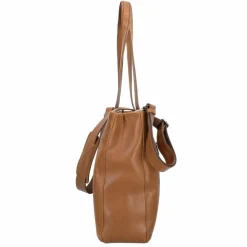 Plevier Power Shopper Tasche Leder 43.5 cm Laptopfach