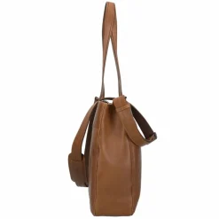 Plevier Power Shopper Tasche Leder 31 cm Laptopfach
