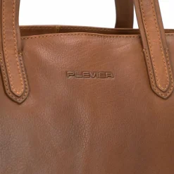 Plevier Power Shopper Tasche Leder 31 cm Laptopfach