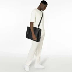 Plevier Power Shopper Tasche Leder 41 cm Laptopfach