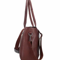 Plevier Rock Beryl Schultertasche Leder 40.5 cm Laptopfach