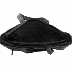 Plevier Shopper Tasche Leder 41 cm Laptopfach