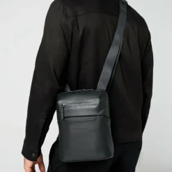 Porsche Design Urban Eco Umhängetasche Leder 20 cm