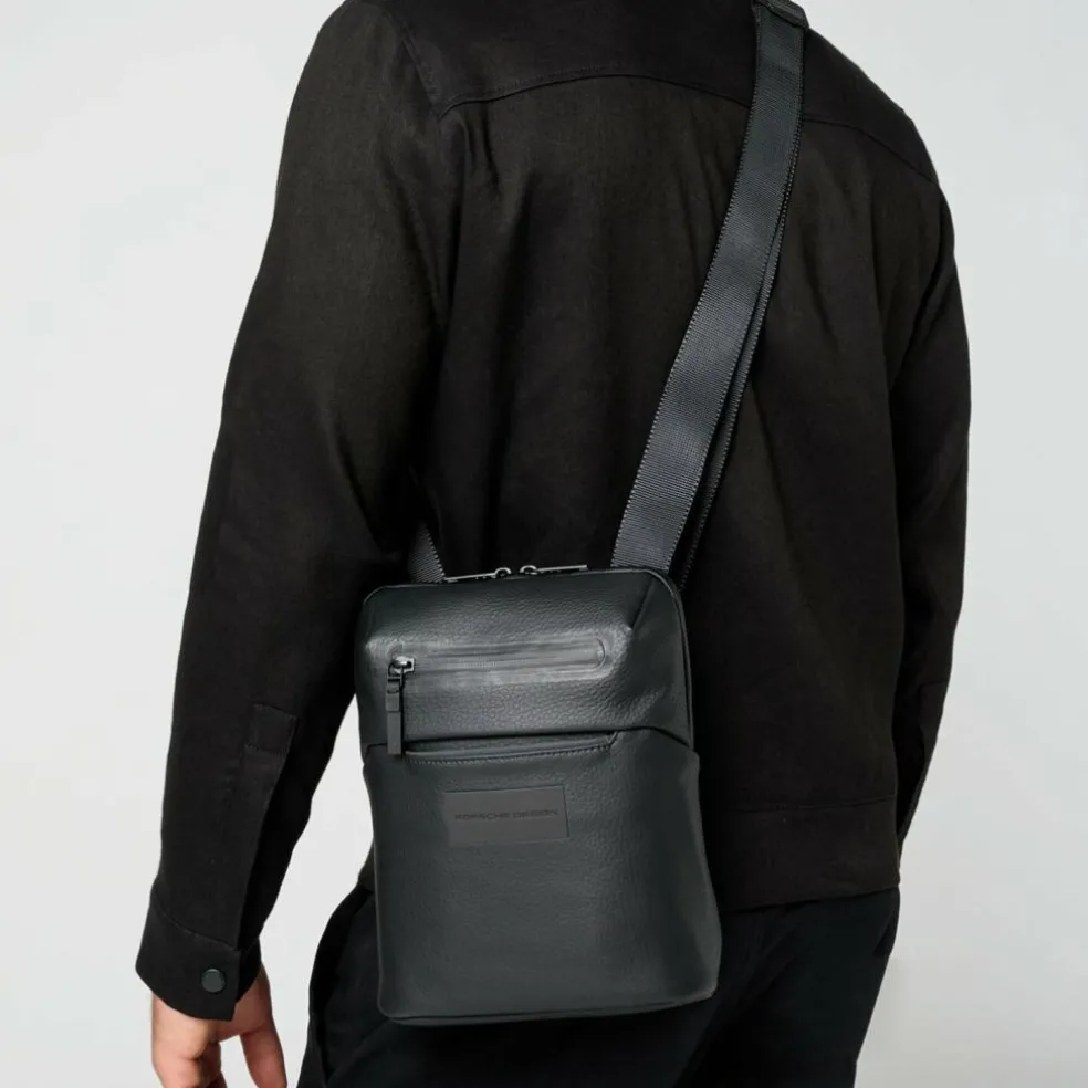 Porsche Design Urban Eco Umhängetasche Leder 20 cm