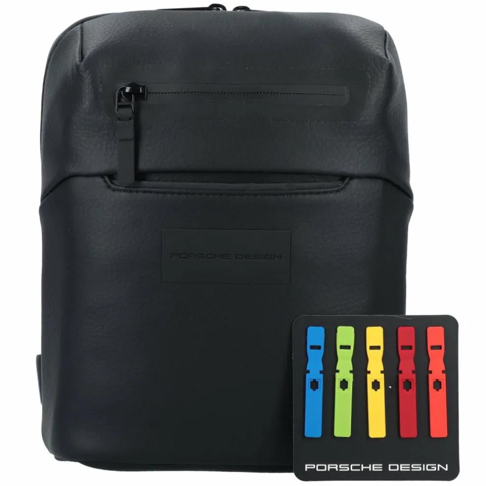 Porsche Design Urban Eco Umhängetasche Leder 20 cm