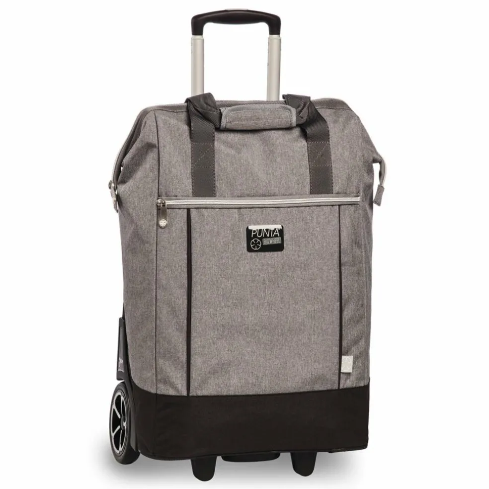 Punta Big Wheel Einkaufstrolley 62 cm