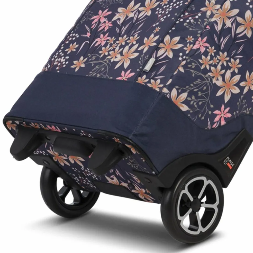 Punta Big Wheel Einkaufstrolley 62 cm