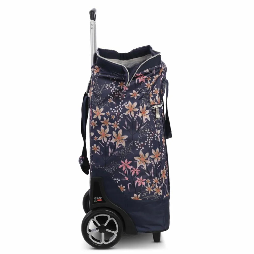 Punta Big Wheel Einkaufstrolley 62 cm