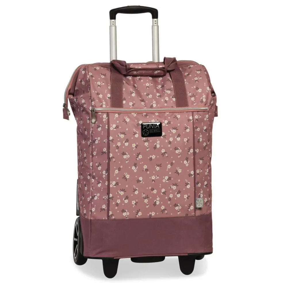 Punta Big Wheel Einkaufstrolley 62 cm