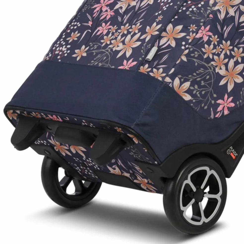 Punta Big Wheel Einkaufstrolley 62 cm