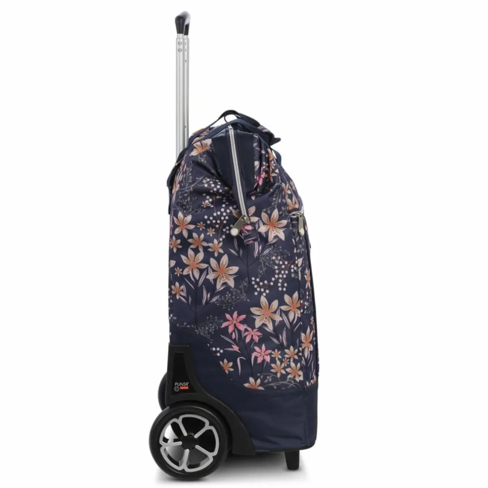 Punta Big Wheel Einkaufstrolley 62 cm