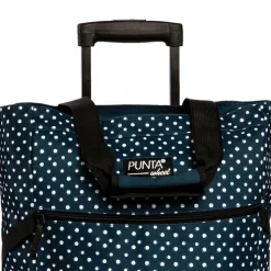 Punta Wheel "Print" Einkaufstrolley 50 cm