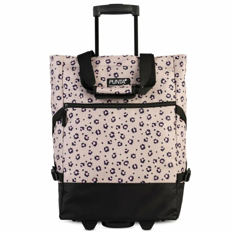 Punta Wheel "Print" Einkaufstrolley 50 cm