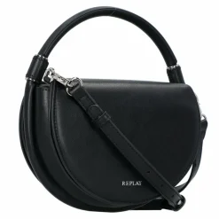 Replay Handtasche Leder 21 cm