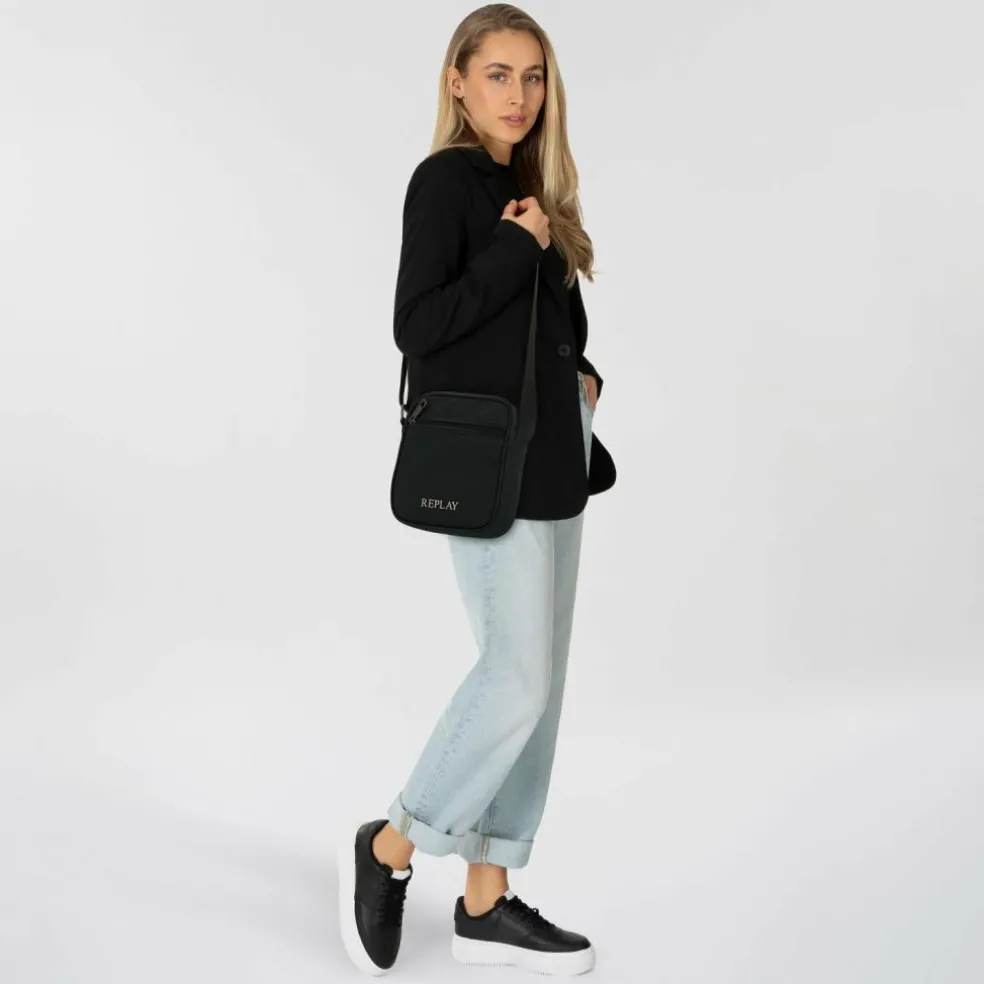 Replay Mini Bag Umhängetasche 17 cm