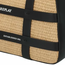 Replay Schultertasche 28 cm