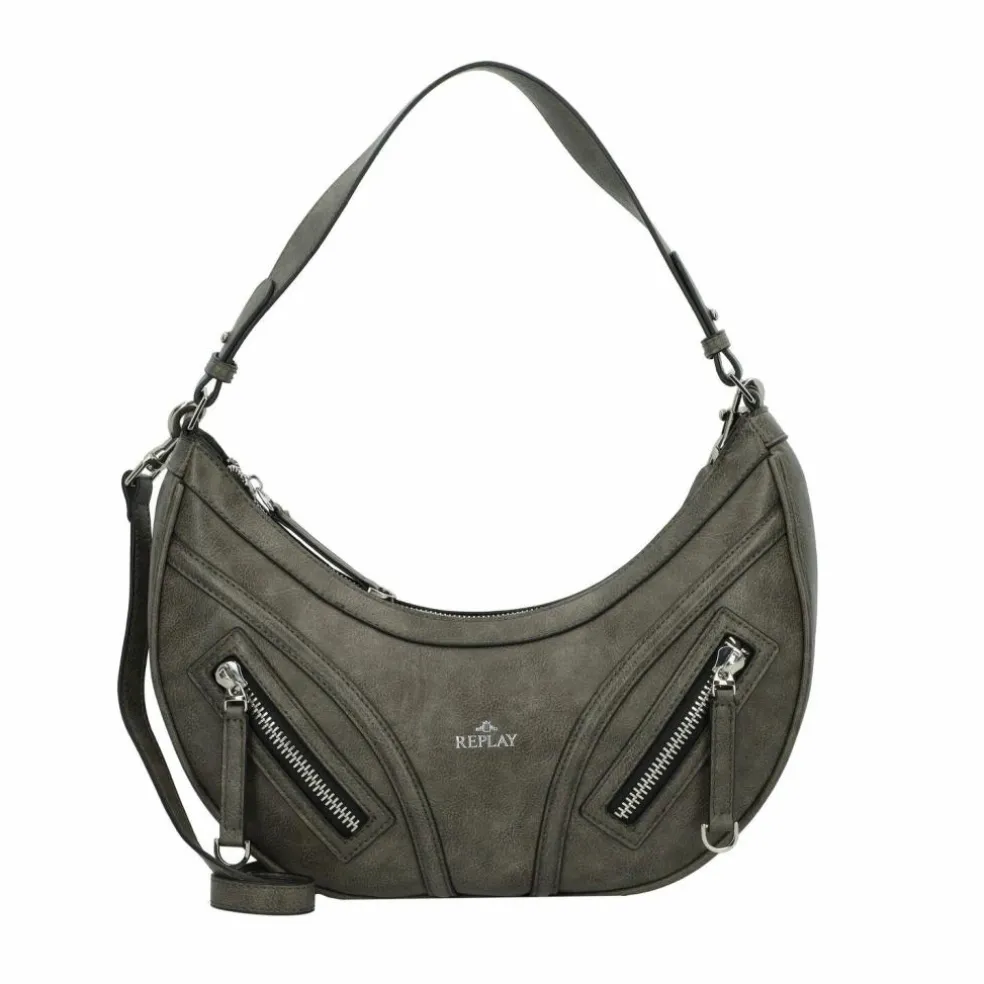 Replay Schultertasche 34 cm