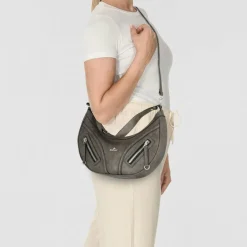 Replay Schultertasche 34 cm