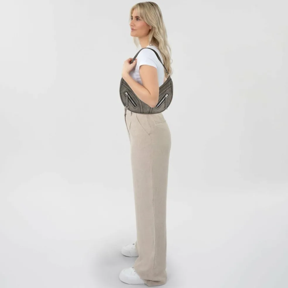 Replay Schultertasche 34 cm