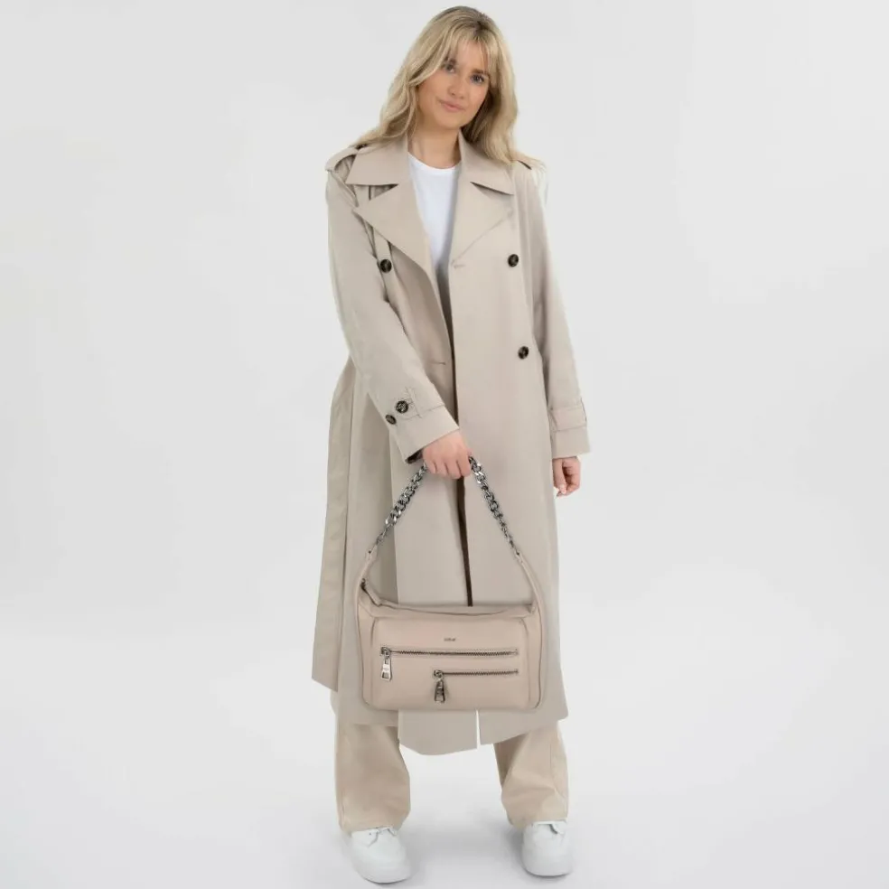 Replay Schultertasche 32 cm