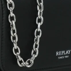 Replay Schultertasche 22 cm