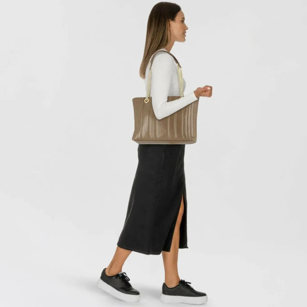 Replay Schultertasche 36 cm