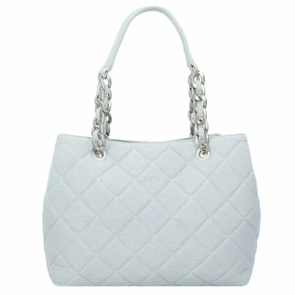 Replay Schultertasche 40 cm