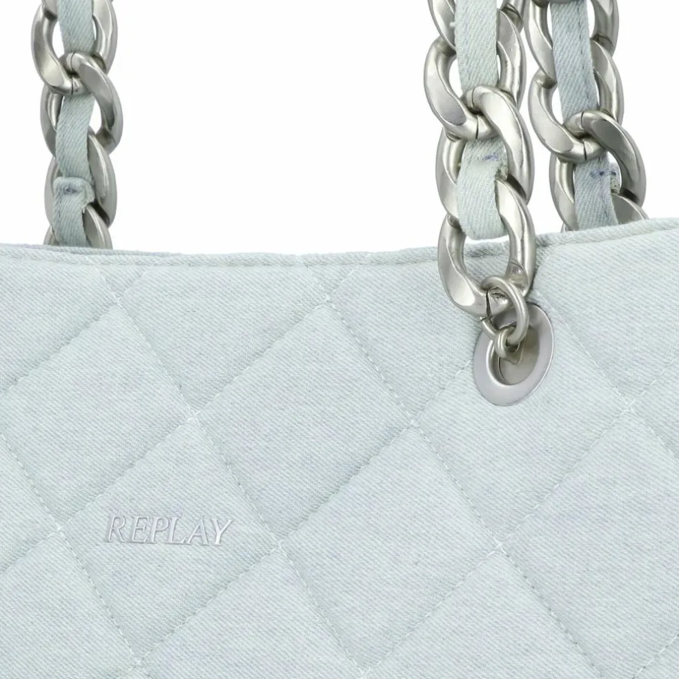 Replay Schultertasche 40 cm